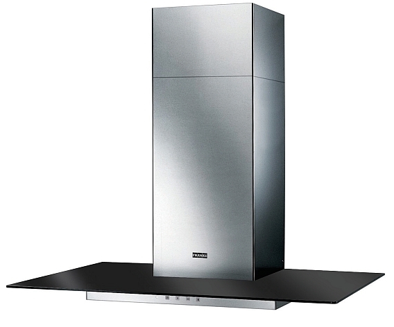 Odsavač par komín FRANKE  FGL 7015 BK XS + doprava zdarma  