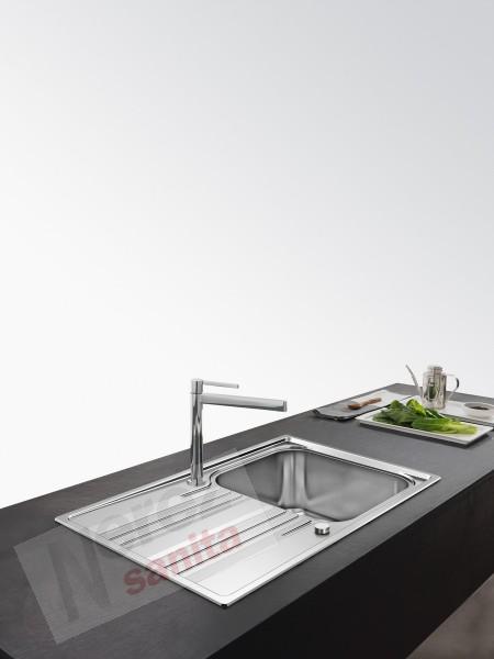 Dřez Franke Smart SRX 611-86 LB