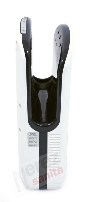 Vysoušeč rukou JetDryer Slim stříbrný