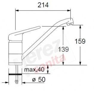 Baterie FRANKE FC 9541.082 sahara