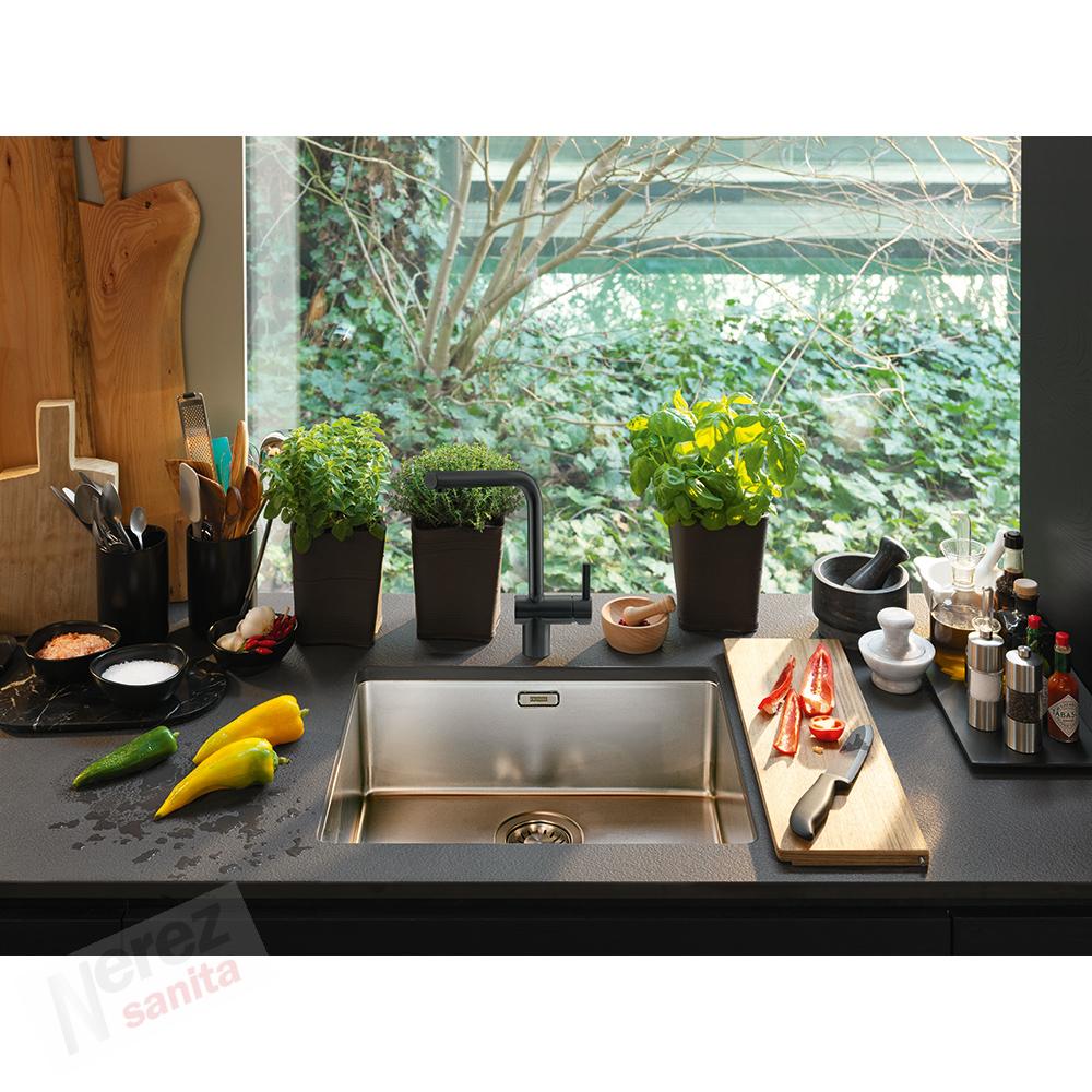 Baterie FRANKE FC 3834.505 ATLAS měděná