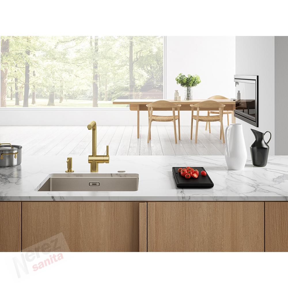 Baterie FRANKE FC 3791.502 ATLAS měděná