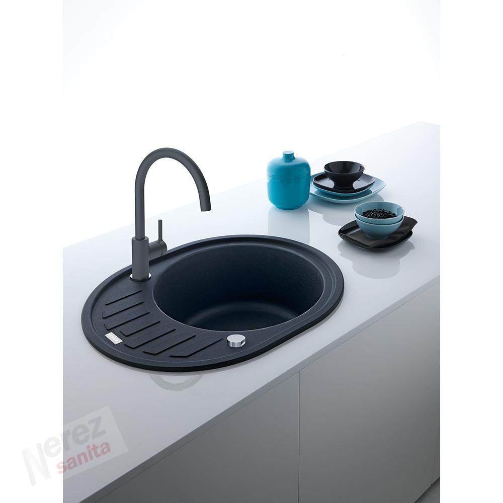 Baterie Franke FC 6018.085 LINA pískový melír