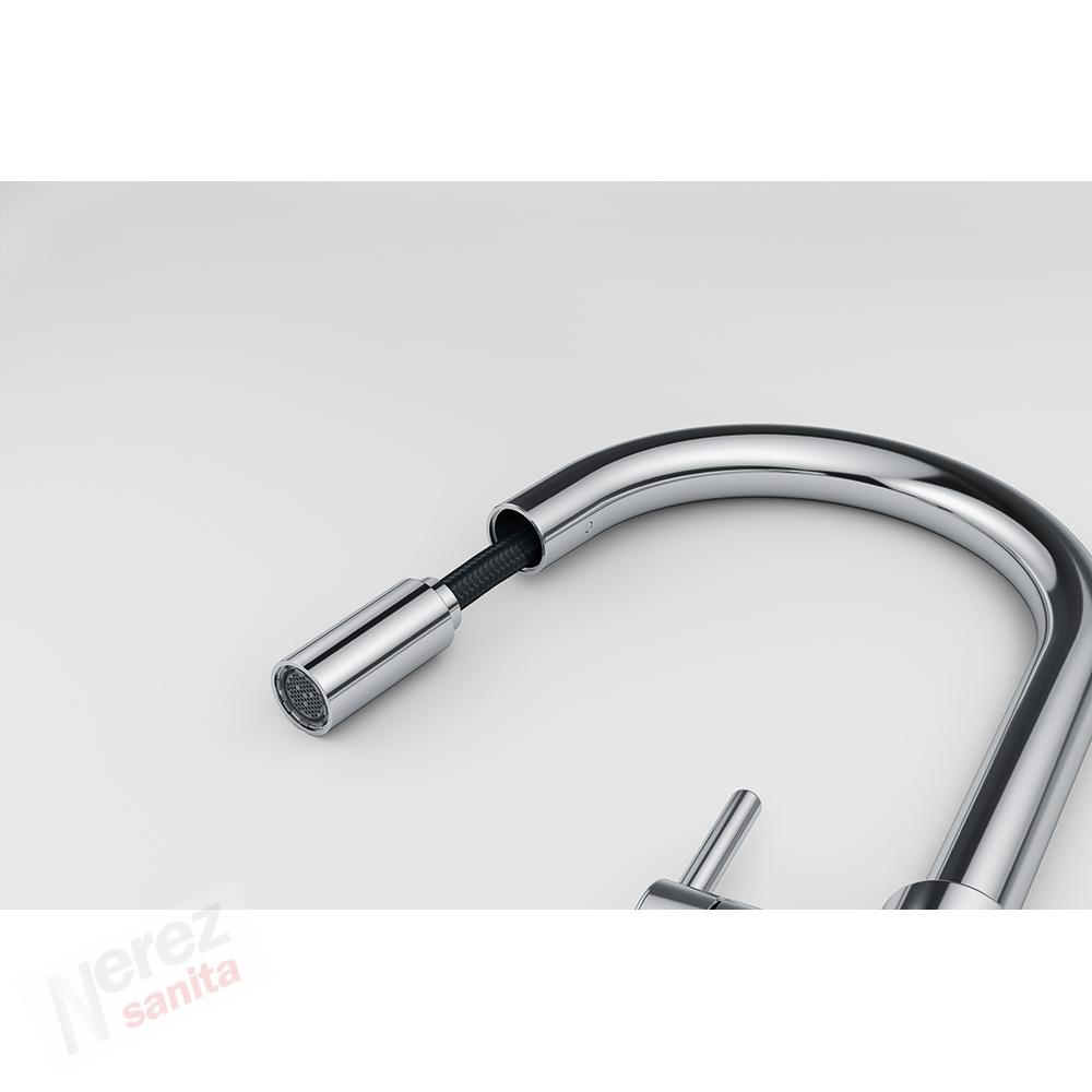 Baterie Franke FC 6051.094 LINA bílá led