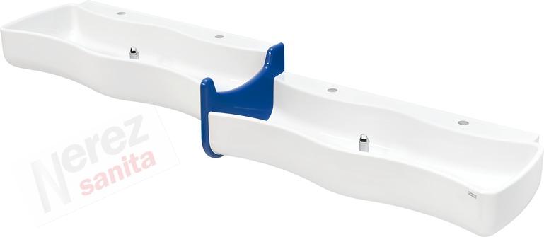 Dětský mycí žlab Franke KWC SANW211