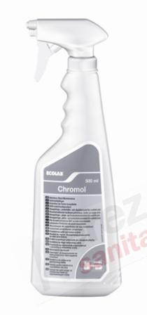 Chromol - prostředek na čištění