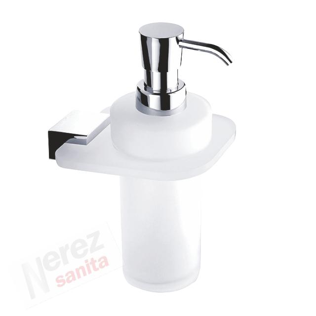 Dávkovač tekutého mýdla Kibo Ki X3-31W-26
