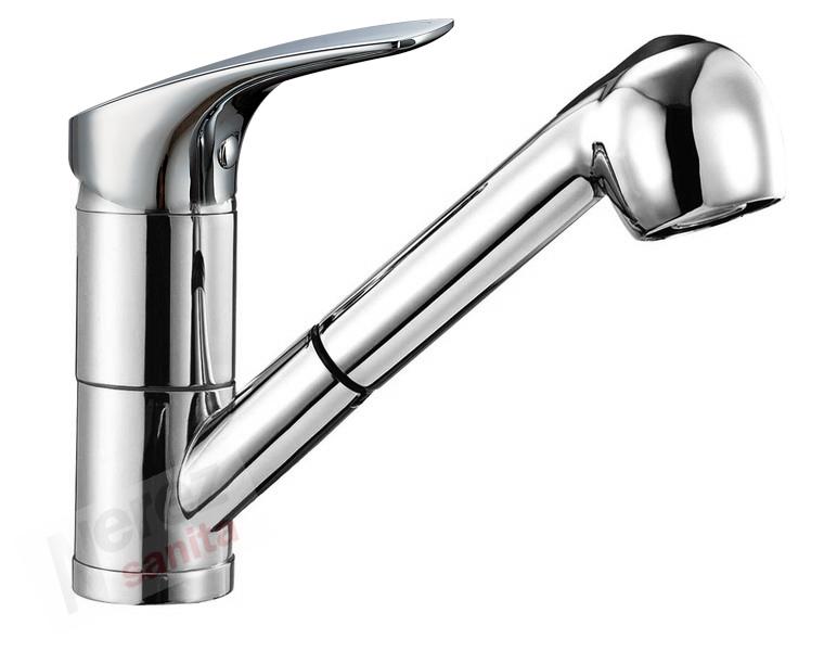 Dřezová baterie Geos Best Design GB8940CR