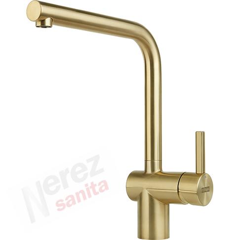 Baterie FRANKE FC 3834.504 ATLAS zlatá