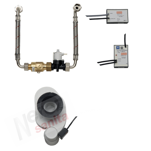 Elektronické řízené sifonu AQUA422