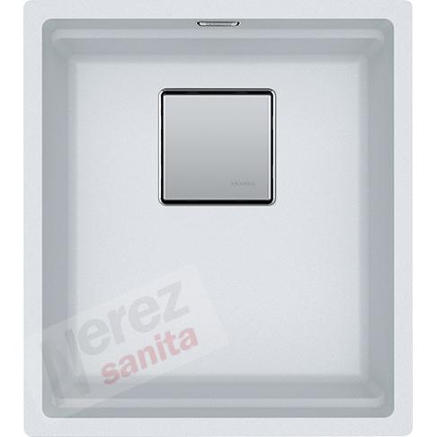 Dřez Franke KNG 110-37 bílá led