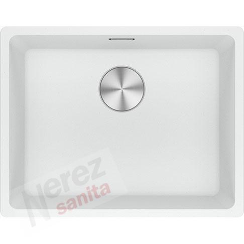Dřez Franke MRG 110-52 bílá led