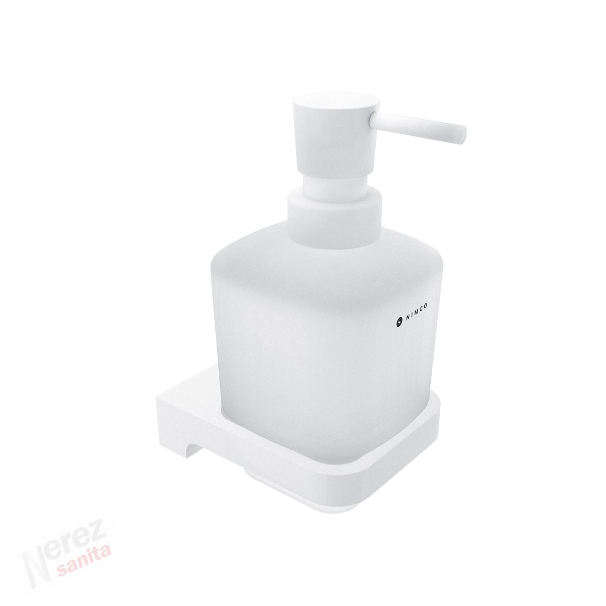 Dávkovač tekutého mýdla bílý MAB 29031C-T-05