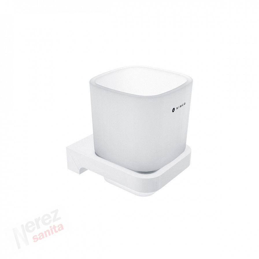 Držák na kartáčky bílý MAB 29058C-05
