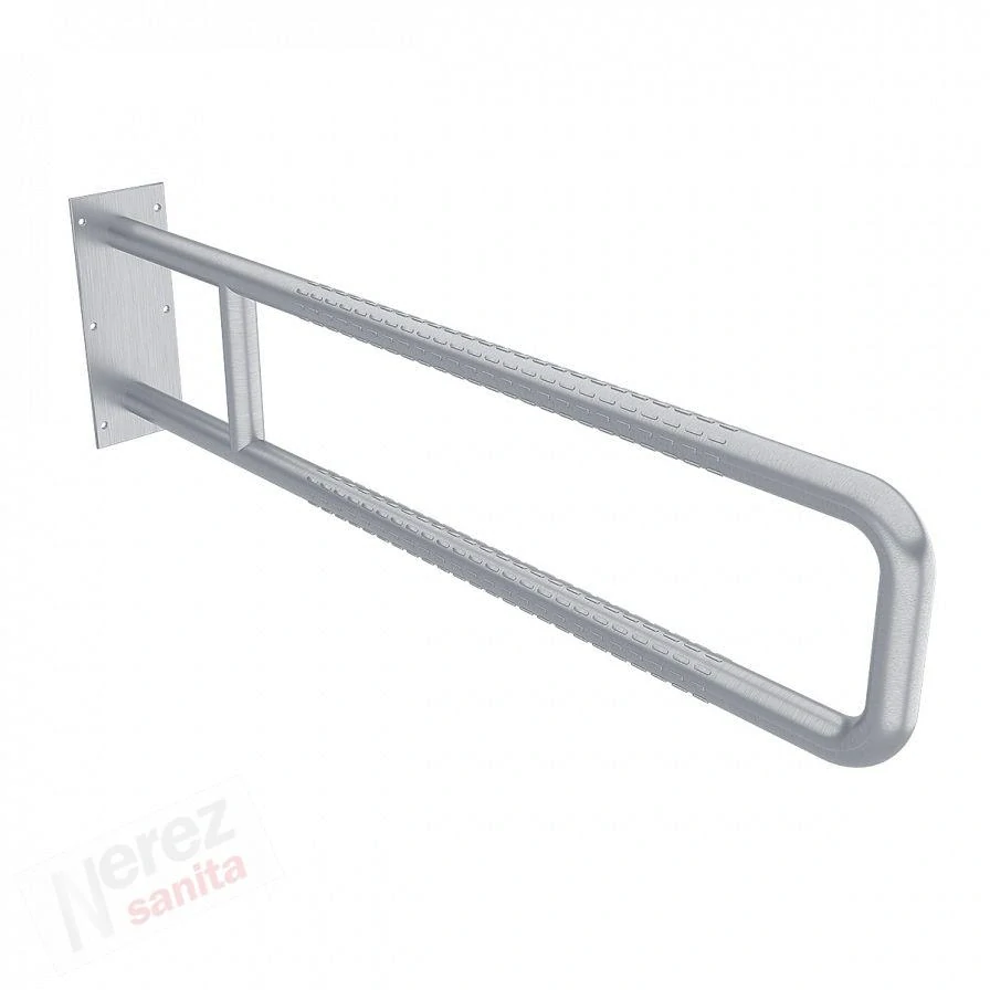 Pevné podpěrné madlo 900 mm BMU 9090-10