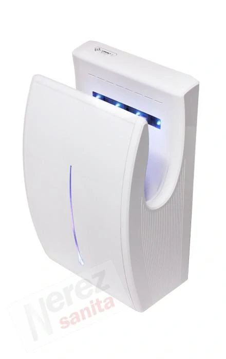 Vysoušeč rukou JET DRYER COMPACT bílý