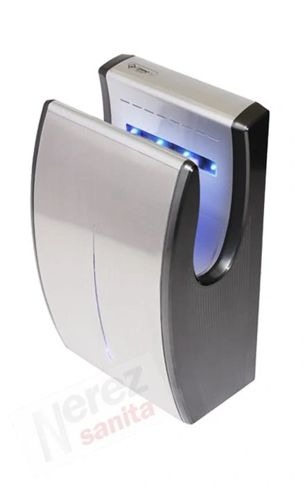 Vysoušeč rukou JET DRYER COMPACT stříbrný