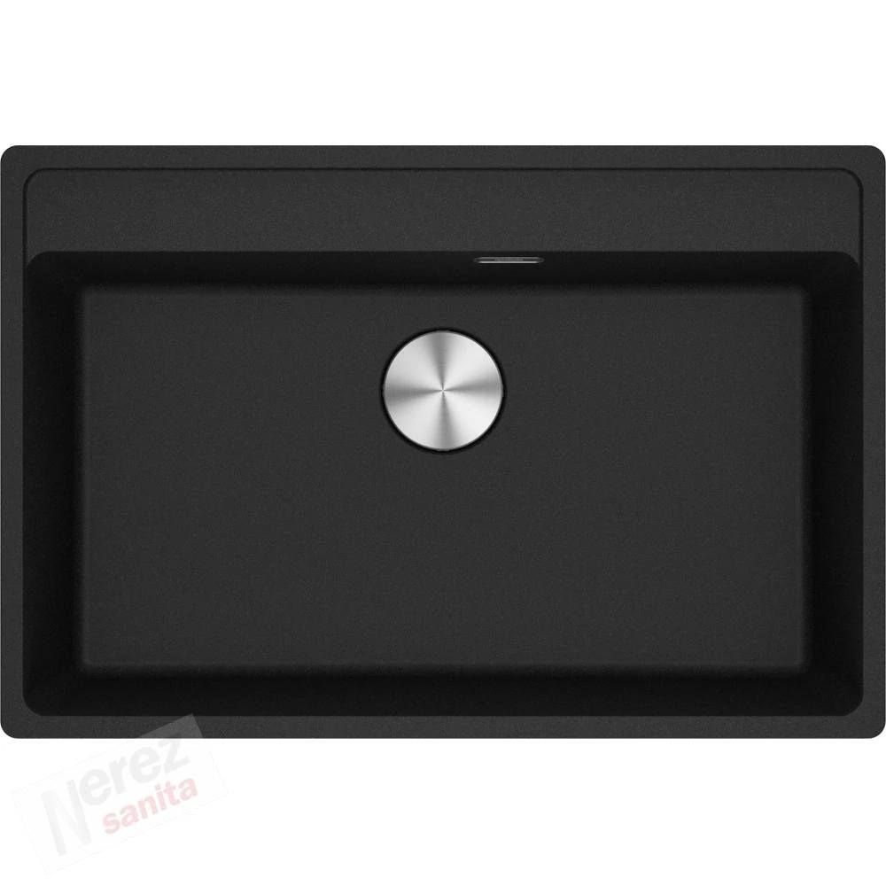 Dřez Franke MRG 610-72 RTL onyx