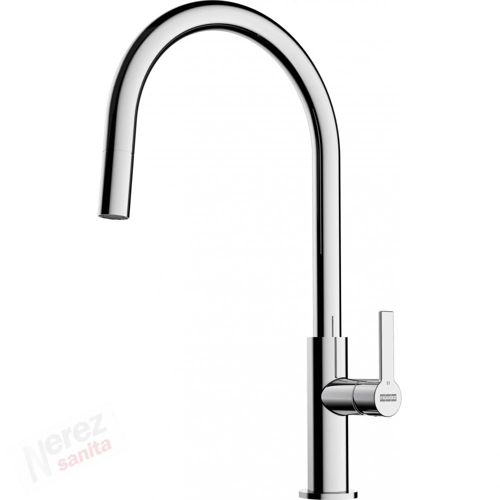 Baterie Franke FS 2839.031 MARIS SLIM Chrom