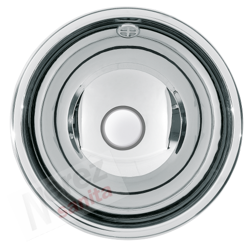 Umyvadlo Franke KWC RNDX360 RONDO