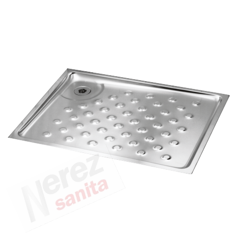Nerez sprchova vana Franke KWC CMPX401