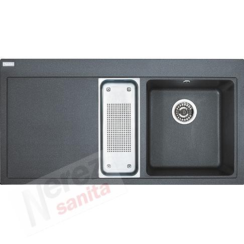 Dřez Franke MTG 651-100/7 onyx