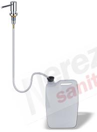 Dávkovač tekutého mýdla UN 6031V-26