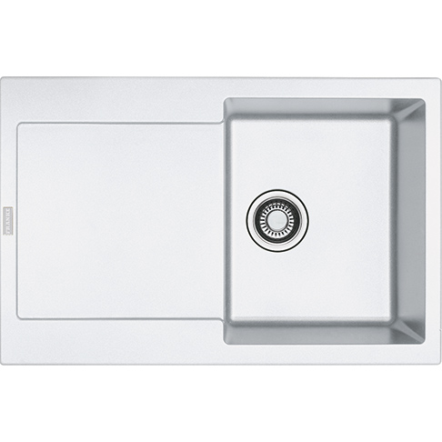 Dřez Franke MRG 611 bilá led