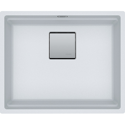 Dřez Franke KNG 110-52 bílá led