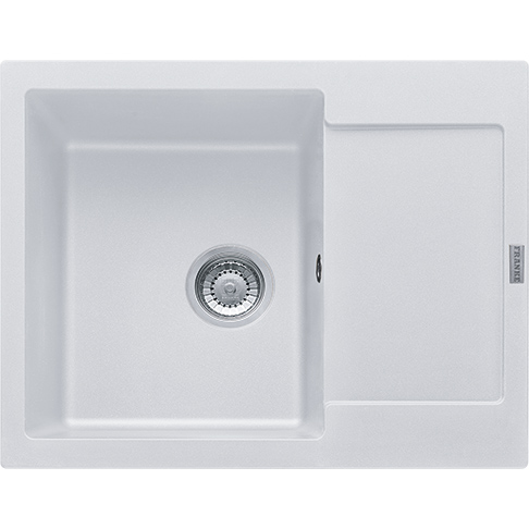 Dřez Franke MRG 611-62 bílá led