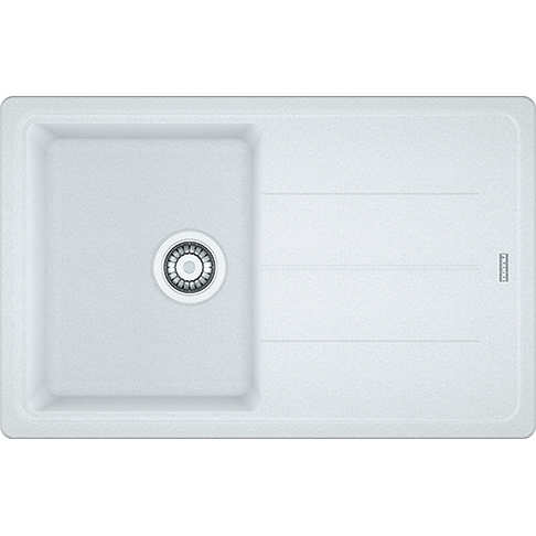 Dřez Franke BFG 611-78 bílá led