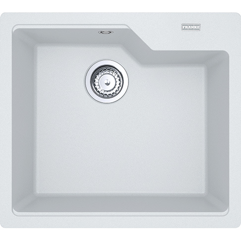 Dřez Franke UBG 610-56 bílá led
