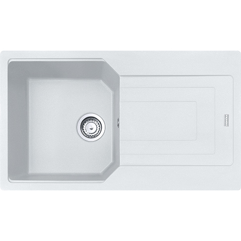 Dřez Franke UBG 611-86 bílá led