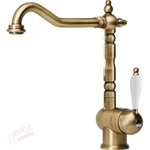 Baterie Franke OLD ENGLAND bronz