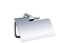Držák toaletního papíru s krytem BR-11055B-26