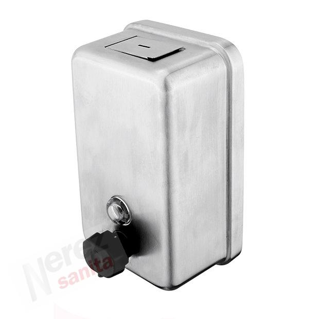 Dávkovač tekutého mýdla nerez HPM 8131-10