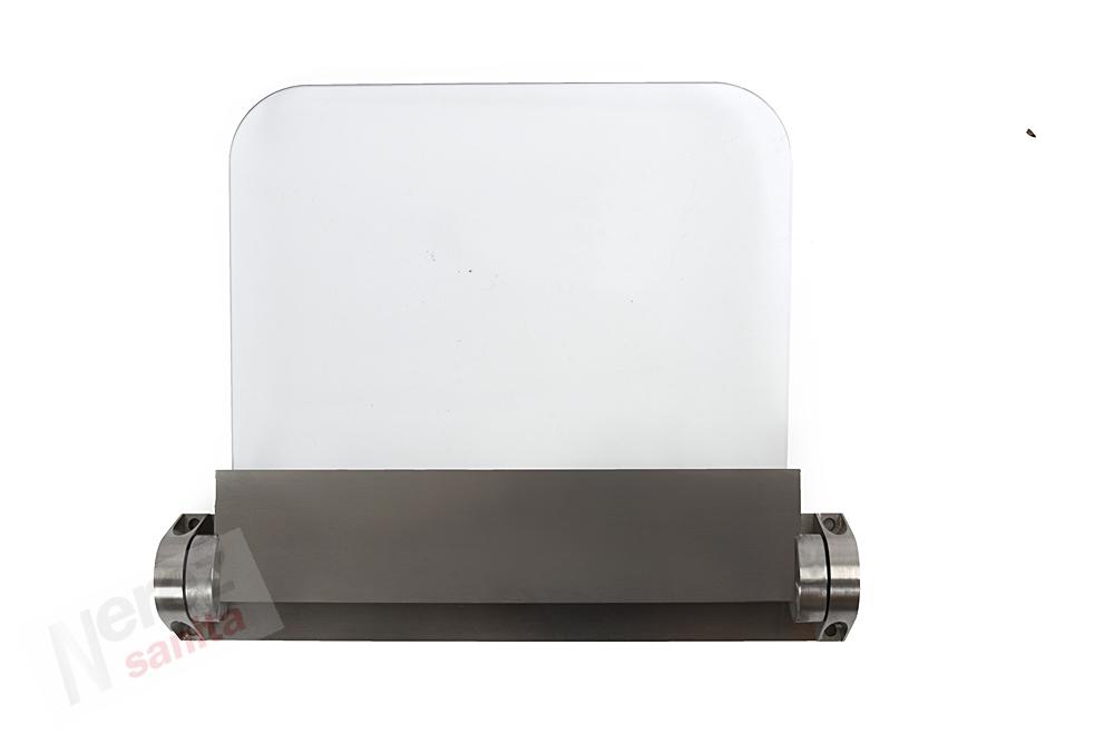 Nerezové sedátko sklopné Reming ALT.6