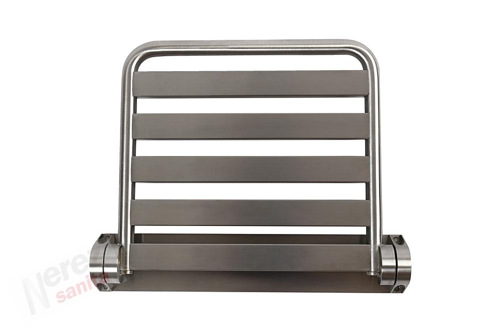 Nerezové sedátko sklopné Reming ALT.7