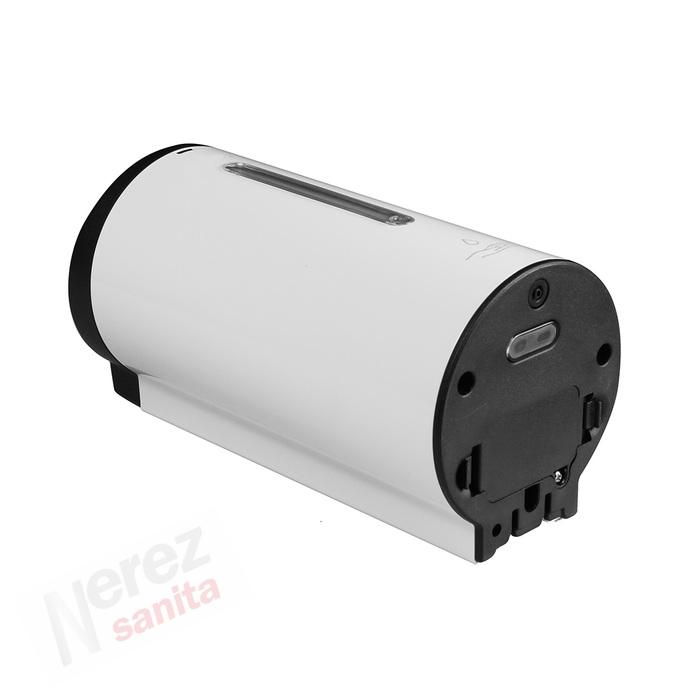 Automatický dávkovač dezinfekce nebo pěnového mýdla Donner Round bílý