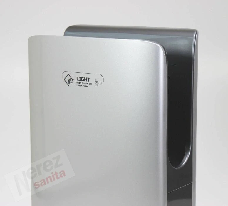 Vysoušeč rukou JET DRYER LIGHT stříbrný