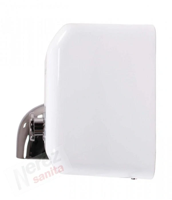 Vysoušeč rukou JET DRYER BUTTON bílý