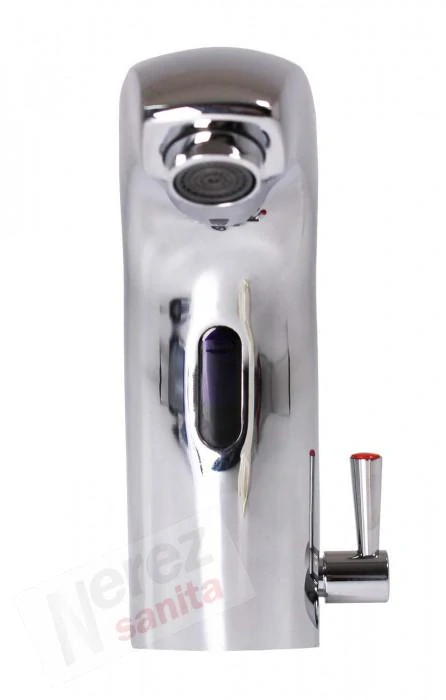 Automatická baterie DONNER AUTOFLOW 02 chrom