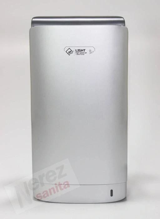 Vysoušeč rukou JET DRYER LIGHT stříbrný