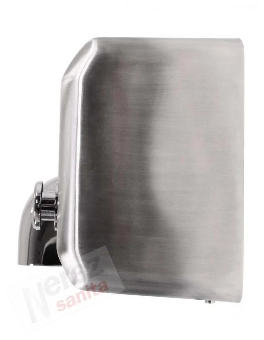 Vysoušeč rukou JET DRYER BUTTON stříbrný