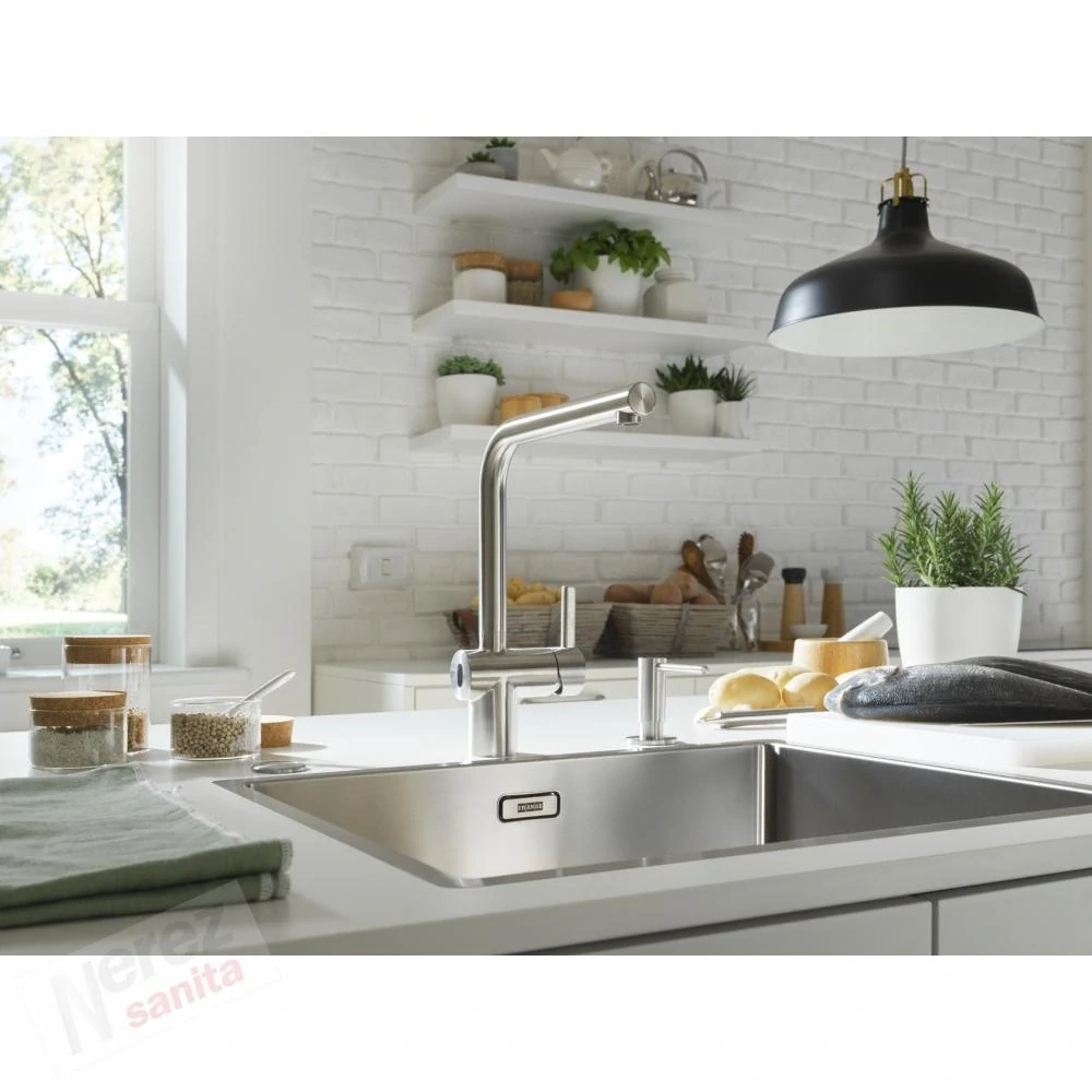 Baterie Franke FC 5489.501 nerez