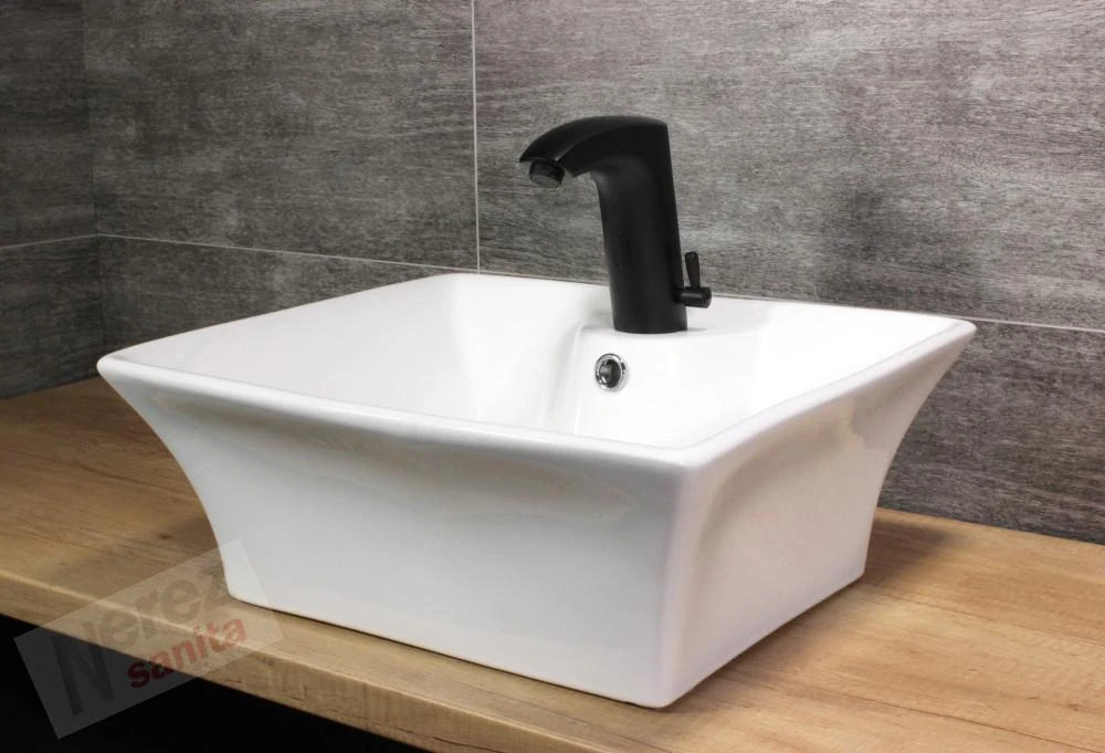 Automatická baterie DONNER AUTOFLOW 02 černý mat
