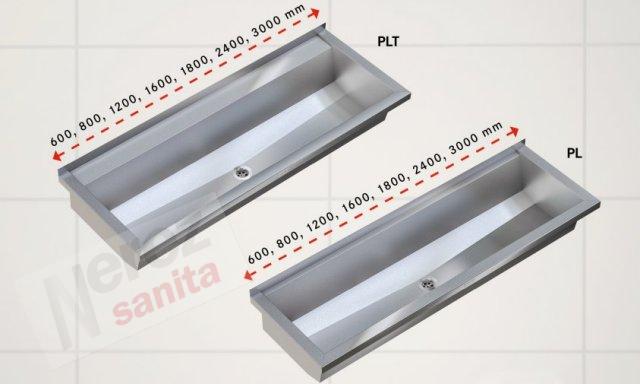 Mycí koryto Franke KWC Planox PL6