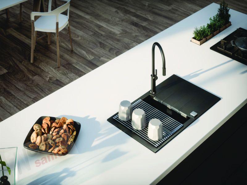 Dřez Alveus Cadit 10 bílá