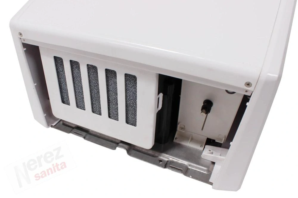 Vysoušeč rukou JET DRYER COMPACT bílý
