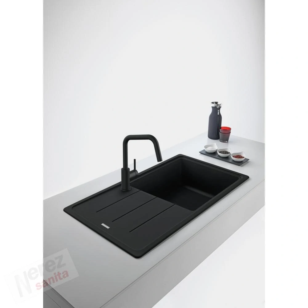 Baterie Franke FS 2848.901 černá
